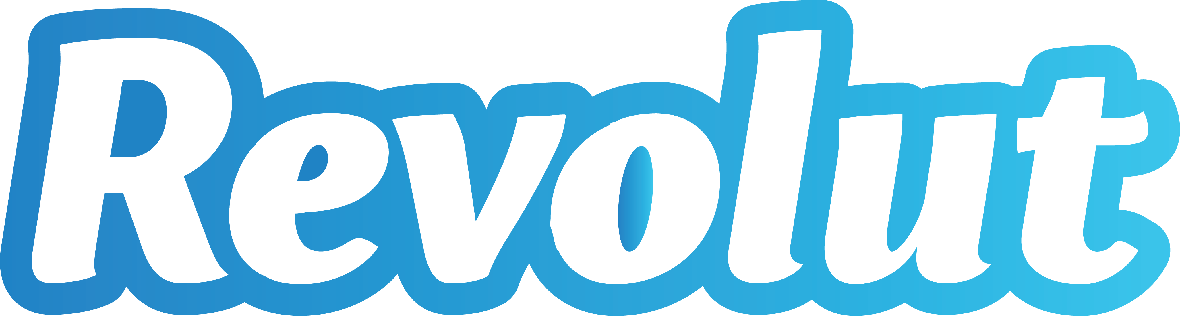 Логотип Revolut