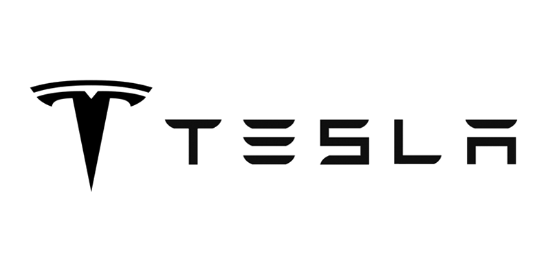 Логотип Tesla